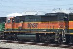 BNSF 1454 